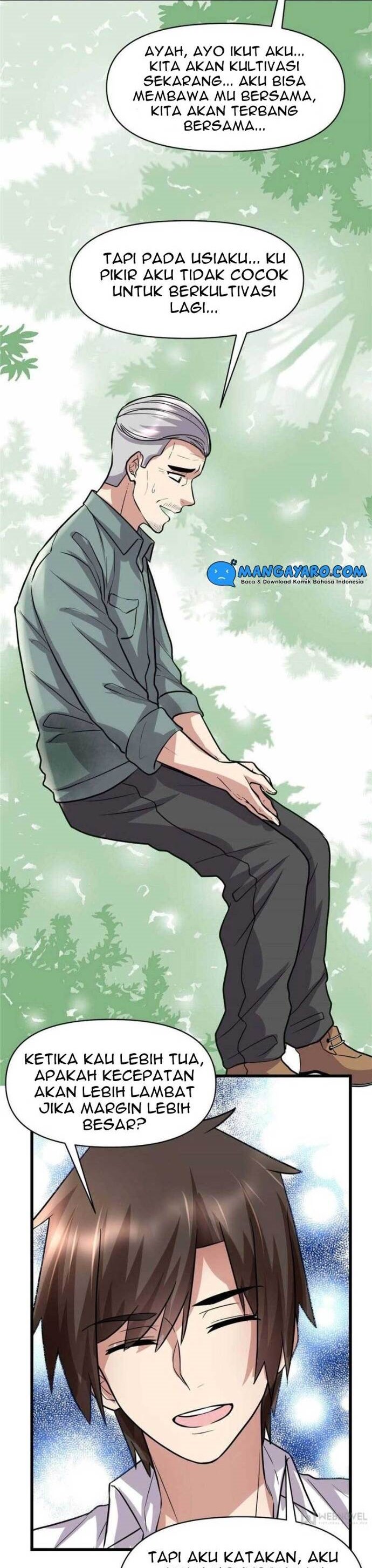 I Might Be A Fake Cultivator Chapter 51 Gambar 16